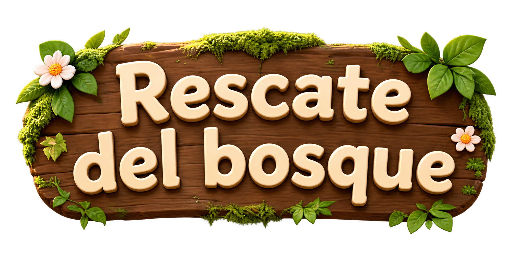 Rescate del bosque